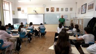 Matematica te poate duce la Cotroceni. După ce Nicuşor Dan a devenit preşedinte, profesorii au găsit un nou mod de a-şi motiva elevii