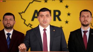 Simion a contestat la CCR rezultatul turului 2 al alegerilor prezidenţiale. Audierea lui Durov nu poate fi luată în considerare