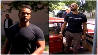 Fraţii Tate ar putea fi extrădaţi în Marea Britanie. Au venit într-o maşină rusească şi cu muzica dată la maxim, să semneze controlul judiciar