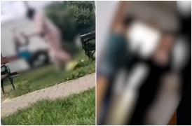 Mărturia tatălui unui copil cu dizabilități, internat în căminul din Sibiu: "Se băteau pe o coajă de banană. Le dădea apă fiartă de la crenvurști să bea"