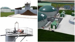 Universitatea de Ştiinţele Vieţii Timişoara, singura din Europa de Est care produce energie verde din deşeurile din campus