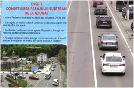 Autorităţile din Azuga vor să facă pasaj pietonal subteran, pentru că așa cred că scapă de aglomerația de pe Valea Prahovei: "E inutil"