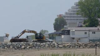 Veşti bune pentru românii care îşi vor petrece vacanţa pe litoralul românesc. Locul unde a fost amenajată o plajă nouă, de 8 hectare