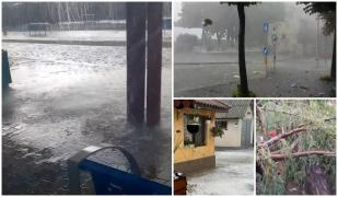 Vremea se schimbă radical în întreaga ţară. Temperaturile vor fi în cădere liberă la finalul acestei săptămâni