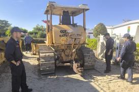 Sfârşit tragic pentru o femeie din Italia. A fost strivită de un buldozer în timp ce făcea plajă la malul mării