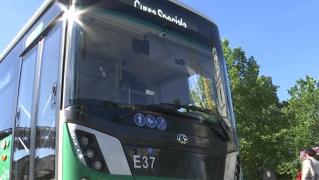 Primul oraş din România care are transport inteligent. Autobuzele din Iaşi, dotate cu AI