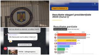 Cum ar fi funcționat campania ilegală pentru Călin Georgescu, făcută printre deținuți de polițiștii de la Penitenciarul Ploieşti
