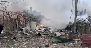 Trei fraţi au murit într-unul dintre atacurile cu drone kamikaze din Ucraina. Zelenski vrea noi sancţiuni împotriva Rusiei