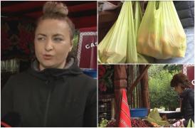 Fructul afectat de frig. Pagubele lăsate de ploi se văd pe mesele cultivatorilor: "Au ieşit mult mai târziu"