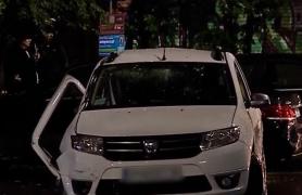 Accident în lanţ, în Bucureşti. Patru maşini au fost avariate, 5 persoane au ajuns la spital: un şofer de ridesharing a provocat totul