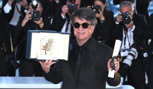 Festivalul Cannes 2025. Filmul "Un Simple Accident", realizat de disidentul Jafar Panahi, a primit trofeul Palme d'Or