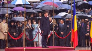 VIDEO Nicușor Dan este, oficial, președintele României. A preluat mandatul de la Ilie Bolojan. CEREMONIA INTEGRALĂ