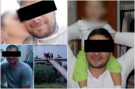 Filmul tragediei din Constanța. Mihai și-a sacrificat viața sub ochii fiului său, după ce s-a aruncat în apă ca să-l salveze pe băiatul iubitei sale