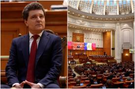 Moment istoric în România: Cum a arătat prima zi de preşedinte a lui Nicuşor Dan. Klaus Iohannis, marele absent