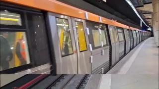 Al zecelea metrou Metropolis de la Alstom din Brazilia, probe noaptea pe Magistrala 5. Testele de validare, ultima etapă înainte de punerea în circulaţie