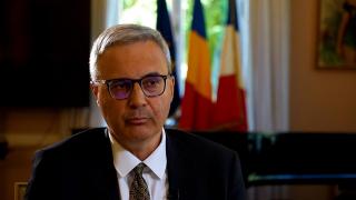 Ambasadorul francez a demontat acuzațiile că Franța s-a implicat în alegerile din România: 
