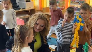 Au început înscrierile la grădiniţă şi creşă. Cererile se pot depune până pe 30 mai