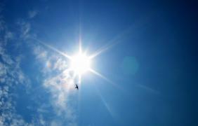 Temperaturi de peste 30 de grade Celsius, săptămâna viitoare. Ciclonul mediteranean rămâne deasupra Mării Negre până vineri