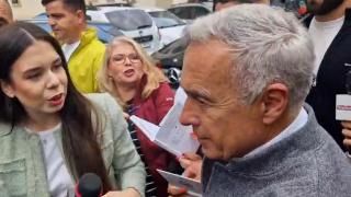 Călin Georgescu, audiat la Parchetul General după ce a anunţat că se retrage din viaţa politică. I-a fost extinsă urmărirea penală