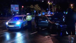 Accident cu 3 răniţi în Sectorul 5. Șoferul vinovat nu a acordat prioritate, deși semaforul era verde
