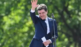 Ce spune Nicuşor Dan despre discuţia cu Donald Trump: Nu confirm, nu infirm