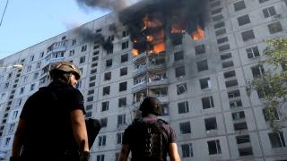 Ruşii îi acuză pe europeni că se implică în război, după ce Kievul a primit undă verde să atace ţinte ruseşti aflate la sute km distanţă de linia frontului 