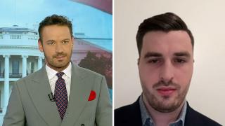 Analist, despre discuţia Nicuşor Dan - Trump: Moment de cotitură în relaţiile România - SUA