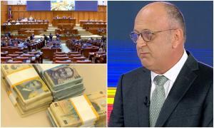 Cum poate fi redus deficitul bugetar fără majorarea taxelor. Dan Şucu: "De 30 de ani încoace, avem exact aceeaşi problemă"