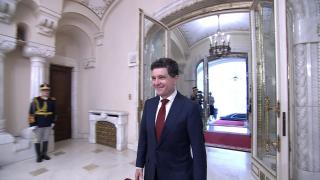 Nicuşor Dan nu vrea premier tehnocrat. Liderii PSD din teritoriu fac presiuni pentru a intra la guvernare