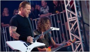 Biletele la concertul Metallica, epuizate și revândute la prețuri record. Fanii cer un al doilea show