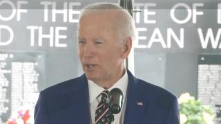 Joe Biden, prima apariţie publică după diagnosticul de cancer la prostată. Ce a declarat democratul