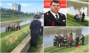 "Se îneacă!" Tânăr în comă, după ce a sărit să salveze o fetiţă înghiţită de apele râului Bahlui, în Iași