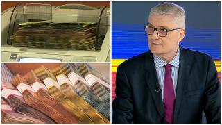 Cât de gravă este de fapt situaţia finanţelor publice. Daniel Dăianu explică de ce deficitul "e ca o cangrenă"