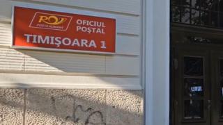 10 milioane de lei, furaţi de la sediul central al Poştei Române din Timişoara. Reacţia instituţiei