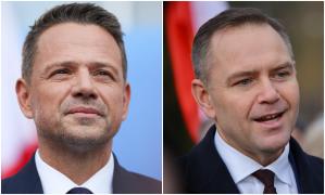 Polonia îşi alege astăzi preşedintele. Rafal Trzaskowski și Karol Nawrocki se înfruntă în turul doi