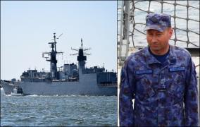 Marinar român dispărut de la bordul fregatei "Regele Ferdinand". Nava era în misiune pe Mediterană