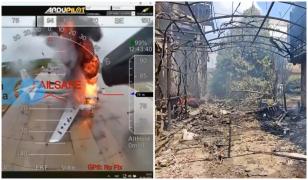 Calul troian al Kievului: Zelenski susține că Ucraina ar fi lovit 34% din aeronavele de luptă ale Rusiei