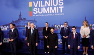 Prima vizită externă pentru Nicuşor Dan. Ce va discuta cu şeful NATO şi Volodimir Zelenski