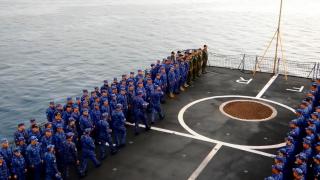 Mister în cazul marinarului dispărut de pe fregata "Regele Ferdinand". Mama îi acuză pe colegi de invidie