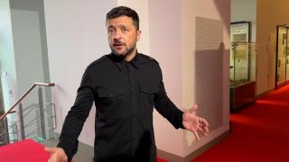 Nicuşor Dan se va întâlni cu Volodimir Zelenski. Liderul ucrainean l-a invitat la Kiev