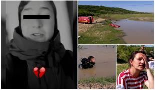 "Mami, eu ştiu că e mort!". Andrei l-a văzut pe fratele său cum a fost înghiţit de ape. I-a spus să se salveze