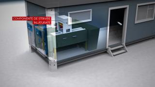 ANIMAŢIE. Schema prin care un bărbat a păcălit aparatele RetuRO să îi dea 700.000 lei. Lăcomia l-a dat de gol