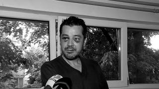 Mărturia bărbatului aruncat de un vecin pe scări: "Nu a fost un accident"