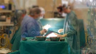 Săptămâna operațiilor pe cord deschis, în a treia misiune umanitară susținută de Fundația Mereu Aproape