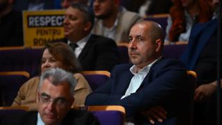 Percheziţii la firmele lui Vasile Puşcaş, omul de afaceri care l-a finanţat pe George Simion