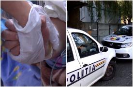 Și-a înjunghiat mama cu foarfeca de 20 de ori. Brăileanul s-a enervat când a auzit că vrea să plece în Spania