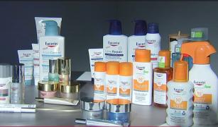 (P) Relansarea oficială a brandului Eucerin în România