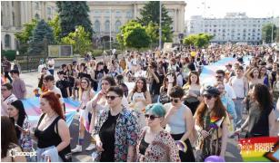 Capitala, între marşul normalităţii şi Bucharest Pride. Revendicările comunităţii LGTBQ