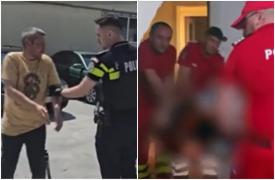 Bărbatul înjunghiat în Botoșani dădea petreceri acasă cu oamenii străzii: "Nu voia să-l primească"