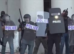 Violenţe în Los Angeles. Poliţia a făcut mai multe raiduri anti-migraţie: zeci de oameni, arestaţi